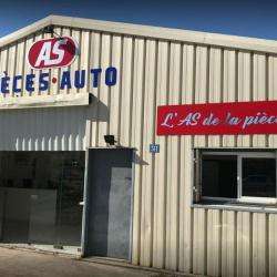 As Pieces Auto 18 Bourges