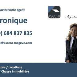 Agence immobilière Ascent - Megeve Immobilier - 1 - 