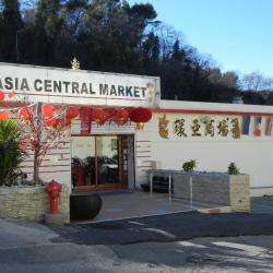 Asia Central Market La Trinité