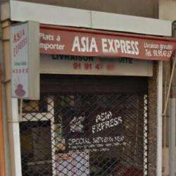 Restauration rapide Asia Express - 1 - 