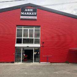 Asie Market Saint Alban Leysse