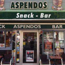 Salon de thé et café Aspendos - 1 - 