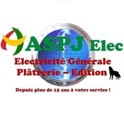 Electricien ASPJ Elec - 1 - 
