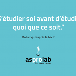 Coach de vie Asprolab - 1 - 