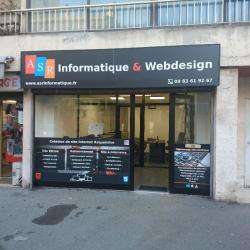Asr Informatique Marseille