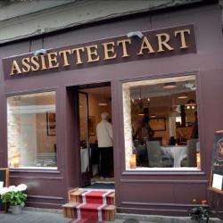 Restaurant Assiette Et Art  - 1 - 