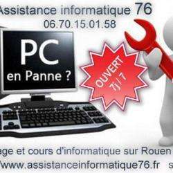 Assistance Informatique 76 Rouen