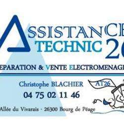 Assistance Technic 26 Bourg De Péage