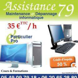 Commerce Informatique et télécom Assistance79 - 1 - 