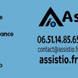 Commerce Informatique et télécom Assistio - 1 - Assistio.fr - 