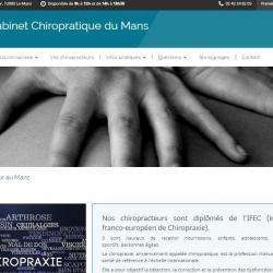 Chiropracteur Association Française De Chiropratique - 1 - 