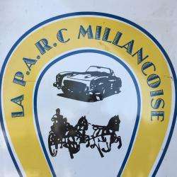Association  La P. A . R . C . Millançay