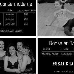 Association Projet Danse Paris