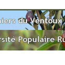 Association Universite Populaire Ventoux Carpentras