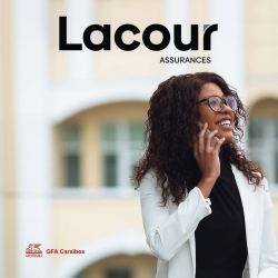 Assurances Lacour  Cayenne