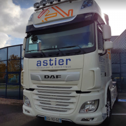 Astier Transport Et Logistique Morvillars