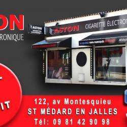 Tabac et cigarette électronique Legmod 47 - 1 - Boutique Aston à Saint-médard-en-jalles - 
