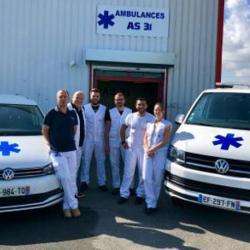 Ambulances Services 31 Cazères