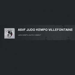 Asvf Judo Kempo Villefontaine