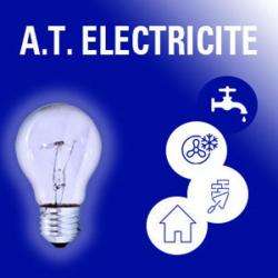 Electricien A. T. Electricité - 1 - 