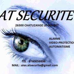 At Securite Chatuzange Le Goubet