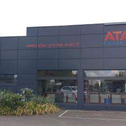 Centres commerciaux et grands magasins ATAC PIECES AUTO - 1 - 