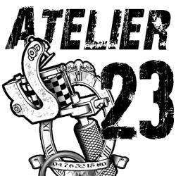 Atelier 23 Tattoo Les Abrets En Dauphiné