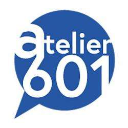 Cours et formations ATELIER 601 - 1 - Agence De Communication Print Et Web. Centre De Formation Pao & Formation Web - 