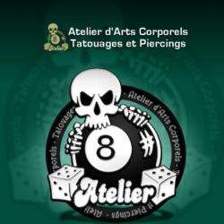 Tatouage et Piercing Atelier Huit - 1 - 