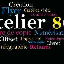 Photocopies, impressions Atelier 808 - 1 - 