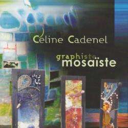 Art et artisanat Atelier  Céline Cadenel Graphiste - 1 - 