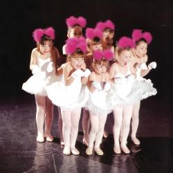 Activité pour enfant Atelier Choregraphique Ecole De Danse - 1 - Les Souris - 