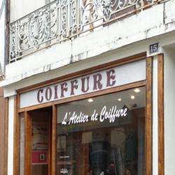 Coiffeur ATELIER DE COIFFURE - 1 - 