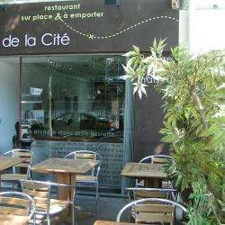Restaurant Atelier de la Cité - 1 - 
