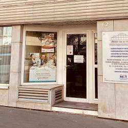 Infirmier et Service de Soin ATELIER DE LA VILLETTE - 1 - Accueil / Livraisons Au 62 Rue Petit - Paris 19e - 