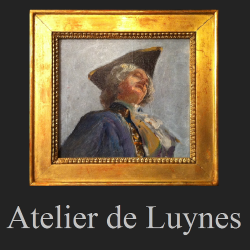 Atelier De Luynes Paris