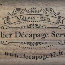 Atelier Décapage Services Saint Etienne