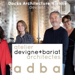 Architecte ATELIER DEVIGNE BARIAT ARCHITECTES - 1 - 