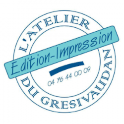 Photocopies, impressions ATELIER DU GRÉSIVAUDAN - 1 - 