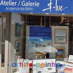Peintre Atelier Galerie Saint-luc - 1 - 