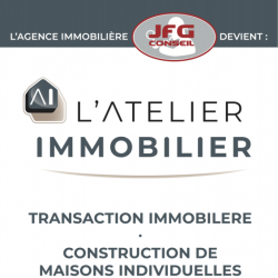 Agence immobilière ATELIER IMMOBILIER - 1 - 