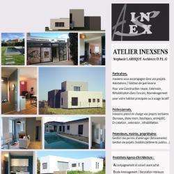 Architecte Atelier Inexsens - 1 - 