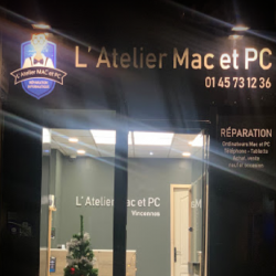 Dépannage L'Atelier Mac et Pc - 1 - 