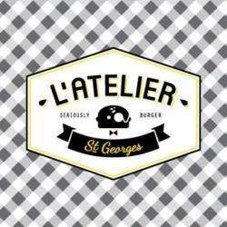 Restaurant Atelier Saint-Georges - 1 - 