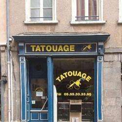 Atelier Transfert Tatouage Limoges