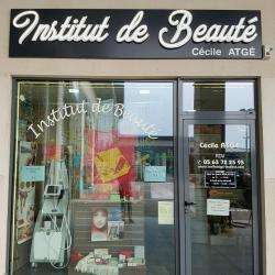 Institut de beauté et Spa Institut De Beauté Cécile Atgé - 1 - 