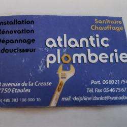 Atlantic Plomberie Etaules