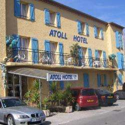 Atoll Hôtel*** Fréjus