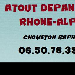 Atout Depannage Rhone Alpes Chometon Saint Jean Soleymieux