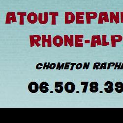 Dépannage Electroménager Atout Depannage Rhone Alpes Chometon - 1 - 